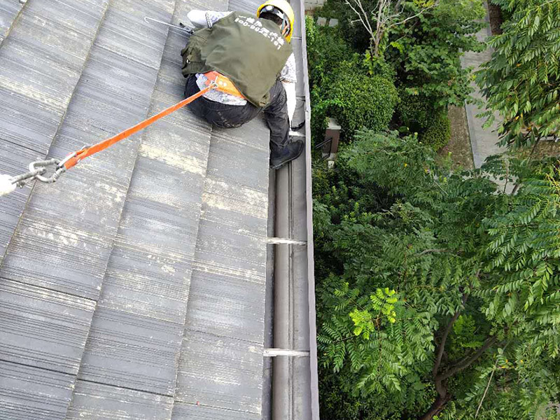 農(nóng)村平房屋頂漏雨維修，用哪種方法較為持久