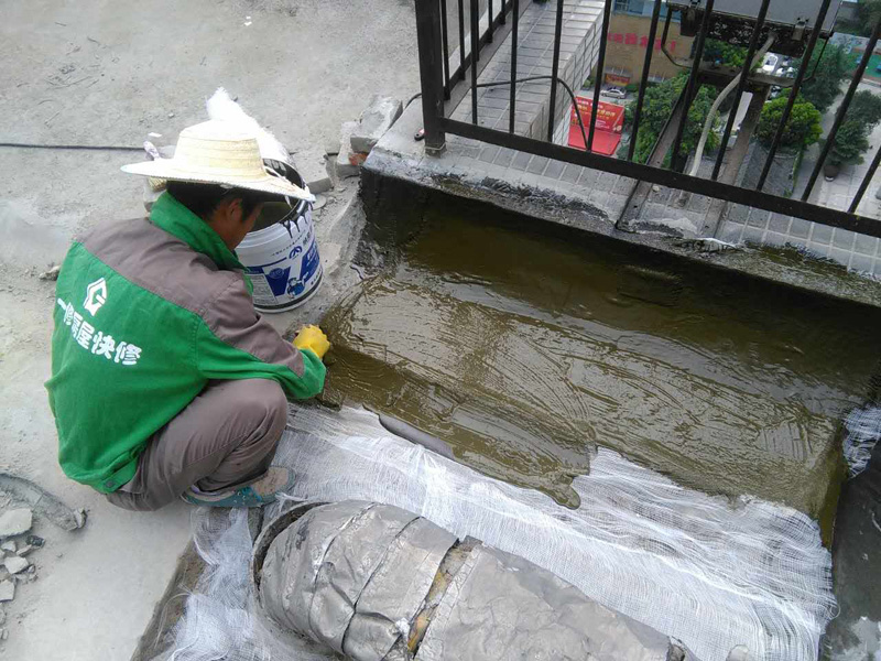 雙流區(qū)屋面防水