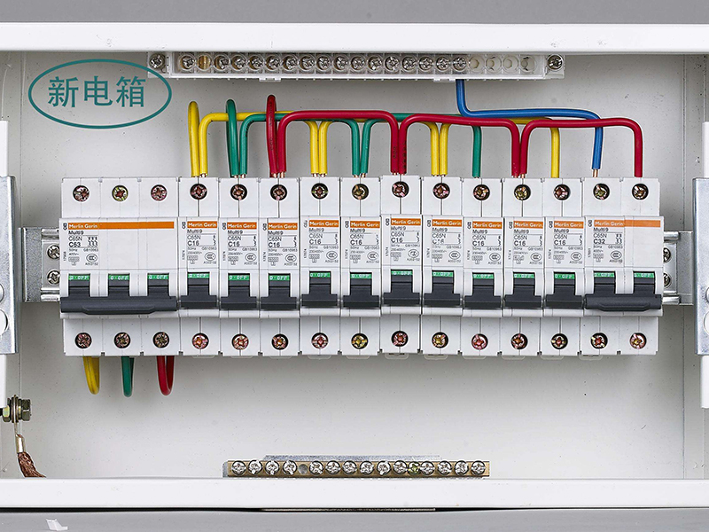 造成空開跳閘推不上去的始作俑者，原來