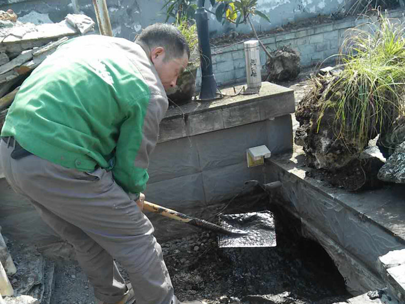 貴陽房屋補漏用什么材料好，貴陽房屋補