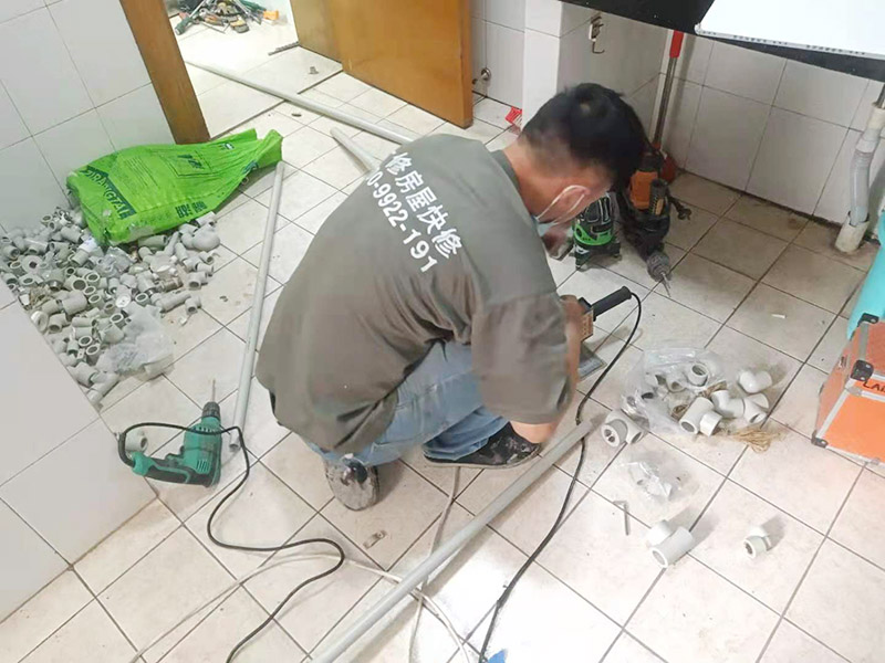 江門房屋水電裝修操作-江門裝修水電全