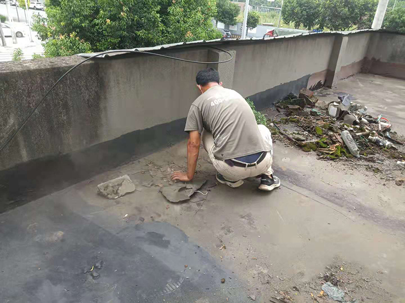 露天陽臺(tái)地磚縫防水用什么材料好呢？